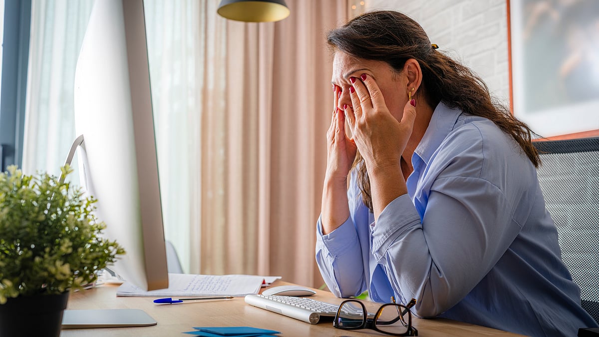 Vision health: Overlooked crisis among Indian workplace population; survey shows 50% employees have eye issues
