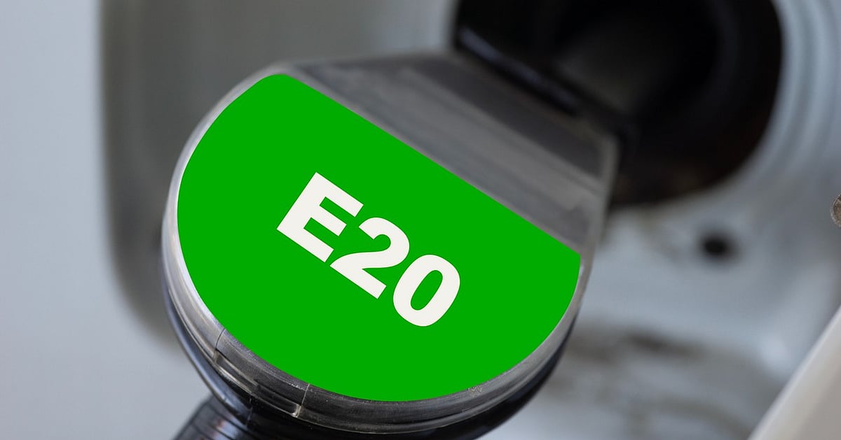 India Holds Steady on E20 Ethanol Blending, No Immediate Plans for Higher Mix