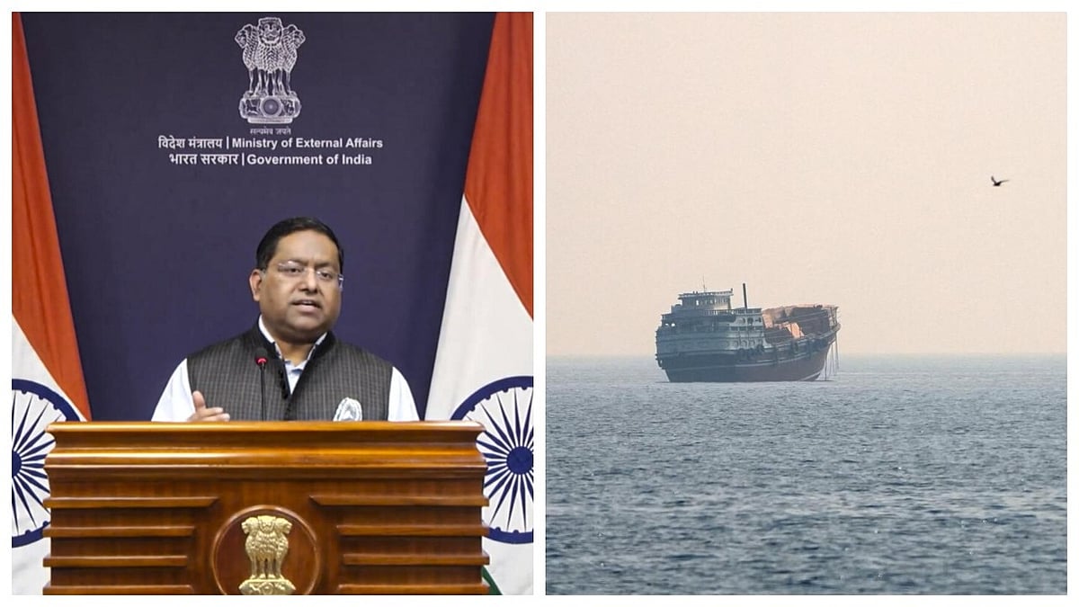 'We urge parties to return to dialogue and diplomacy': India calls for restraint as war clouds return to West Asia