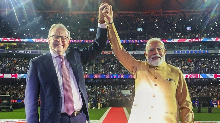 No nuclear power at home, but Australia clears way for exporting uranium to India