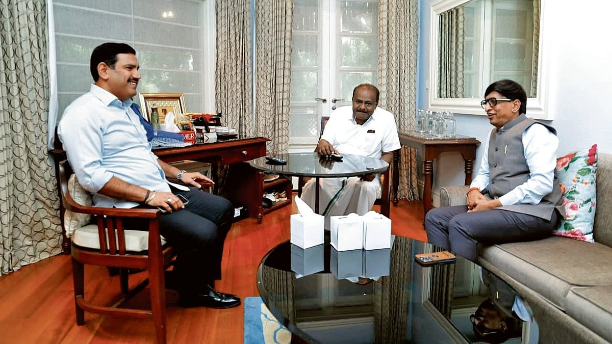 BJP, JD(S) decide to form coordination committee in Karnataka