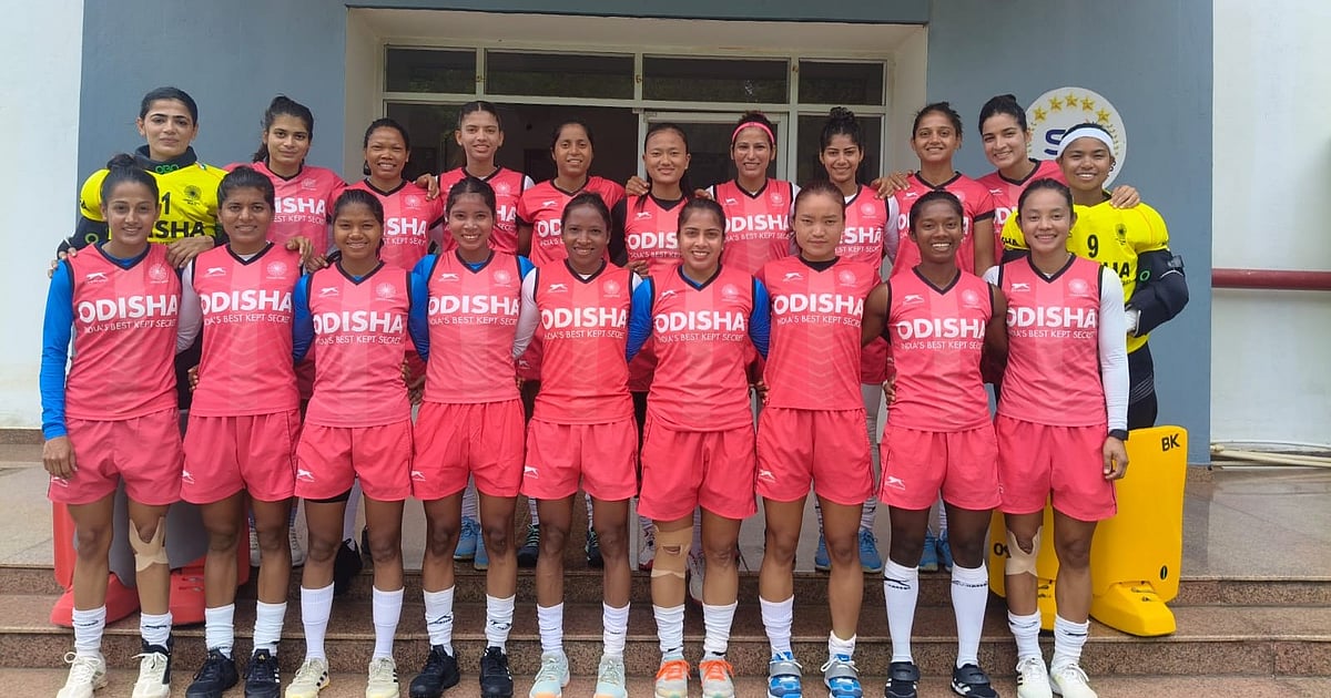 Proven women's team retained for Asiad with Salima as skipper