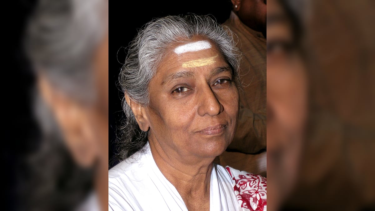 S Janaki: A nightingale who transcended language