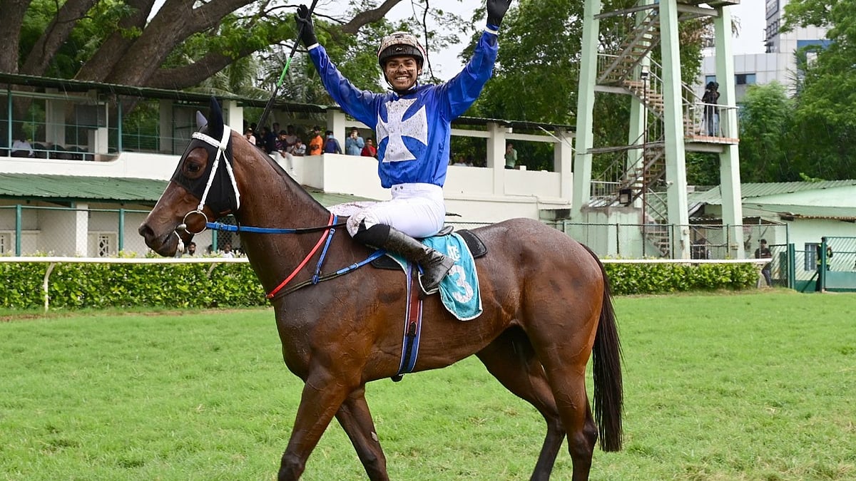 All eyes on Margaretta! Pesi Shroff targets historic fifth win