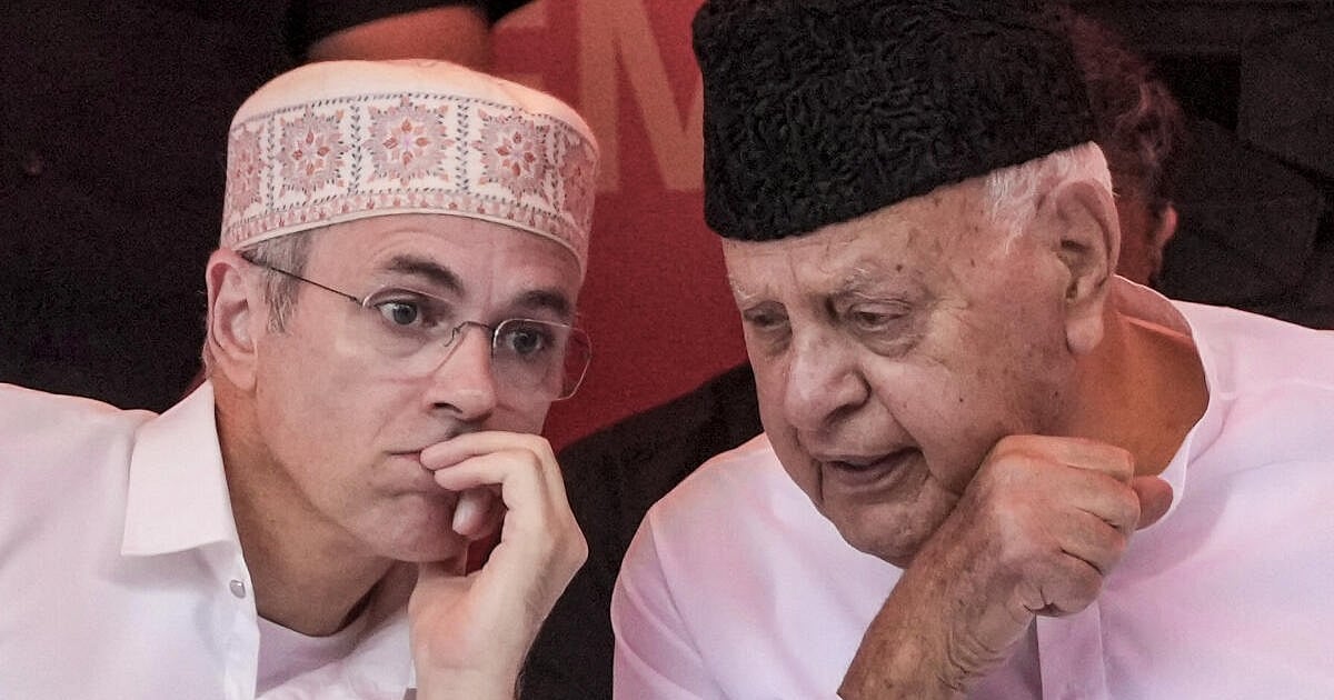 Omar Abdullah Alleges BJP Offered Rs 20-30 Crore to Poach NC MLAs