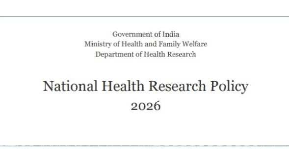 மத்திய அரசு புதிய சுகாதார சவால்களை எதிர்கொள்ள தேசிய கொள்கை வடிவமைப்பு தயாரிப்பு.