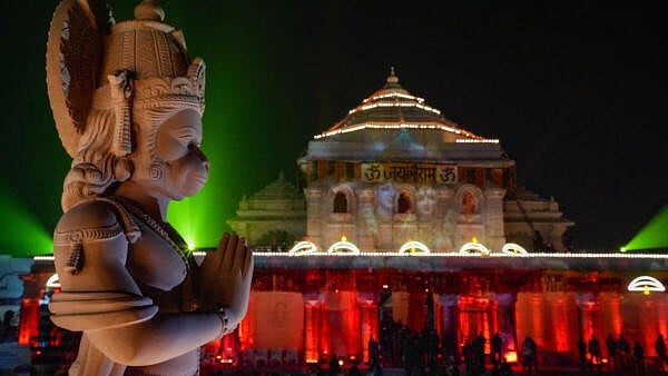 Ram mandir trust issues notification for CEO's post; 'practicing Hindu, Vaishnav sect' among eligibility criteria