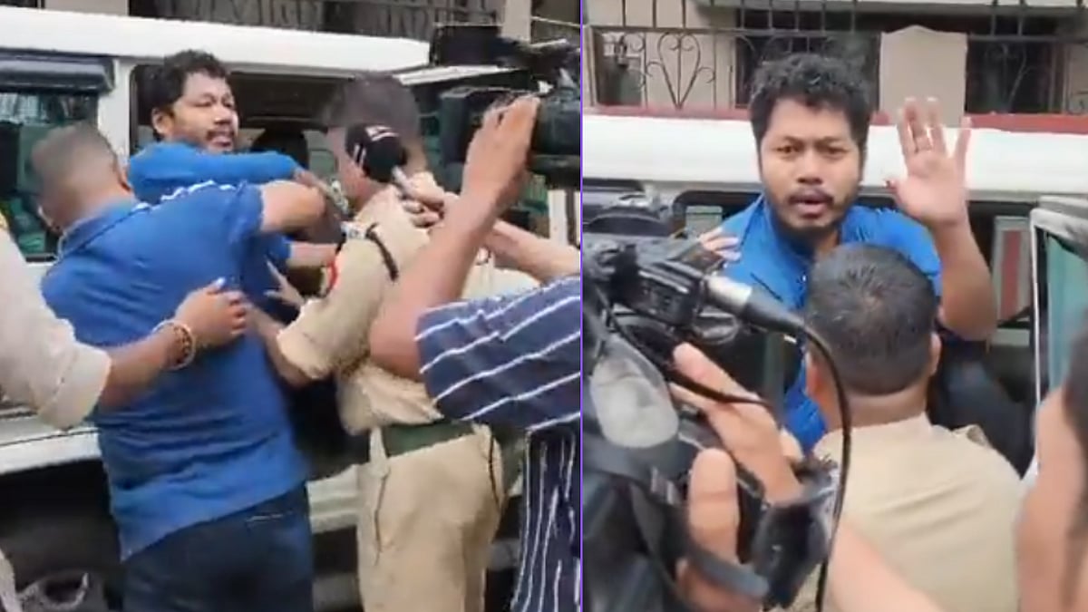 Assam activist arrested for 'Violent protest' against hotel, tea museum projects near Kaziranga; Opposition slams govt