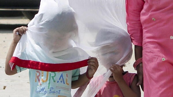 Rain deficit in Bengaluru brings summer-like heat as temperatures soar