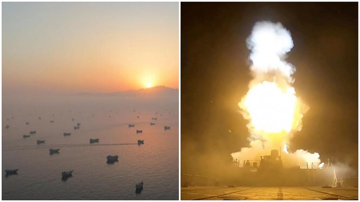Strait of Hormuz: Iran and US forces traded fresh strikes as Tehran declared the key waterway closed, while Washington said it remained open. Follow live updates on military attacks, ceasefire tensions, Gulf security concerns, oil markets, Donald Trump and West Asia developments.