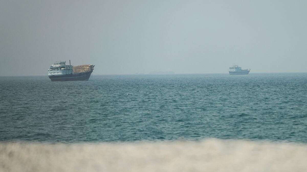 India summons Iranian envoy after sailor killed in Strait of Hormuz attacks; lodges protest with Tehran