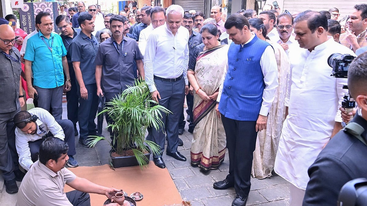Maharashtra's Kala Ghoda gets a European-style facelift