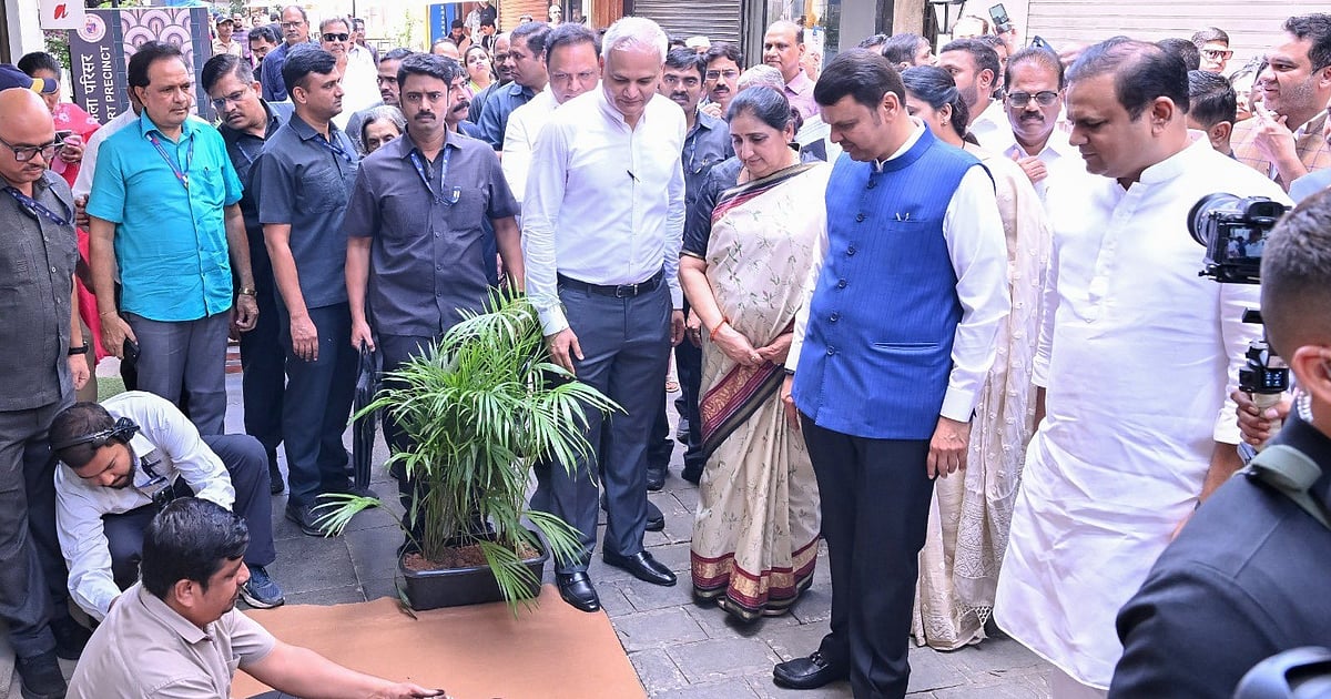 Maharashtra's Kala Ghoda gets a European-style facelift
