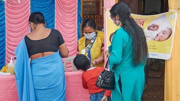 India cuts down on number of zero-dose children by 50%, but nearly 7 lakh still miss vaccines