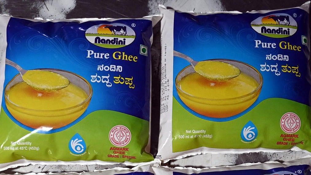 Bengalureans prefer branded ghee, but wary of purity: Survey