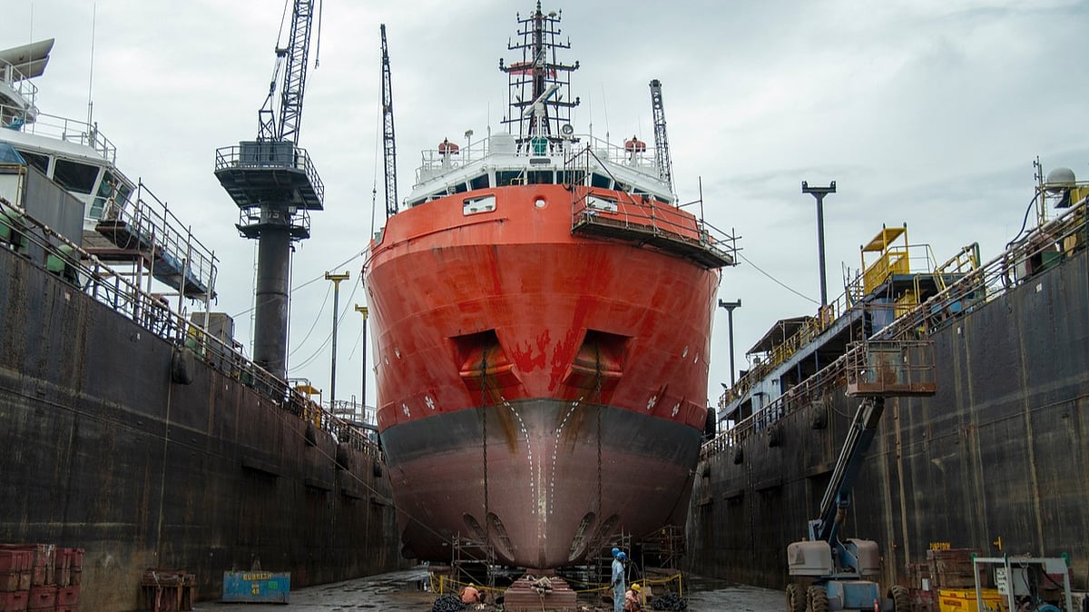 Tata proposes ship building facility in Kerala