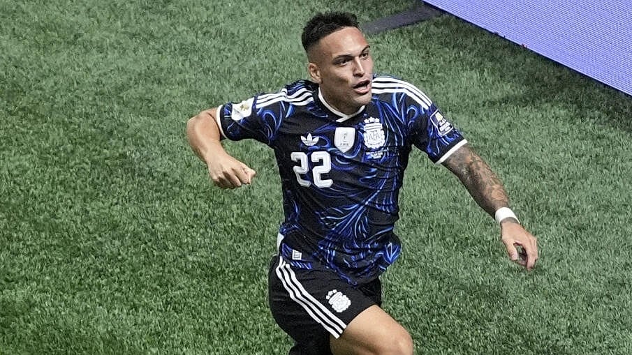 Lionel Messi inspired Argentina's 2-1 comeback win over England with two assists as Enzo Fernandez and Lautaro Martinez sealed a dramatic victory to set up a final against Spain.
