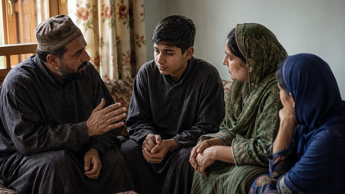 How Kashmir's parents are emerging as the first line of defence against militant recruitment