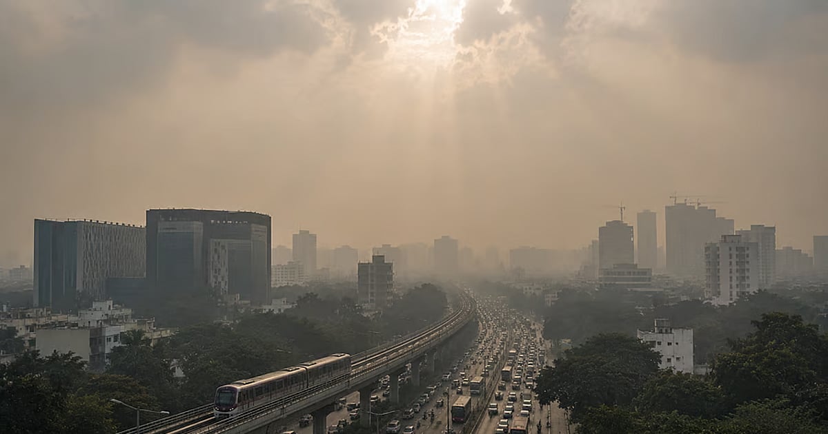 'Need disaster management authority': Bengaluru North Commissioner amid extreme heat, climate change in city