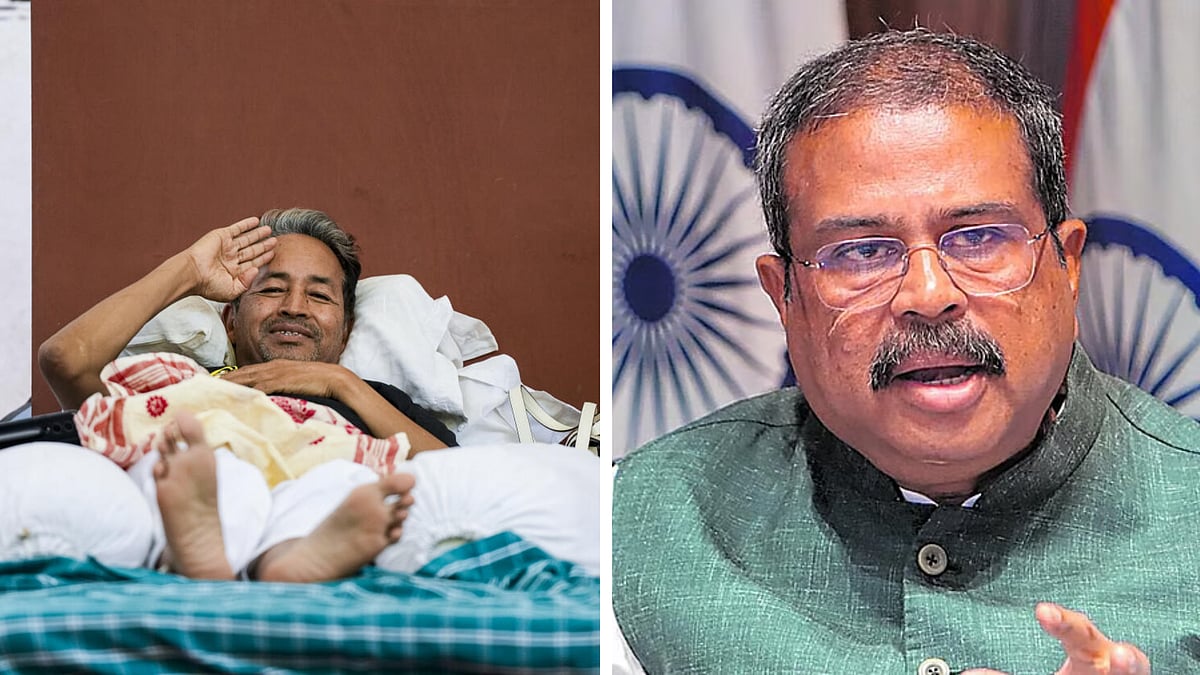 'Would be honourable to resign': Academicians write to Dharmendra Pradhan over NEET mismanagement