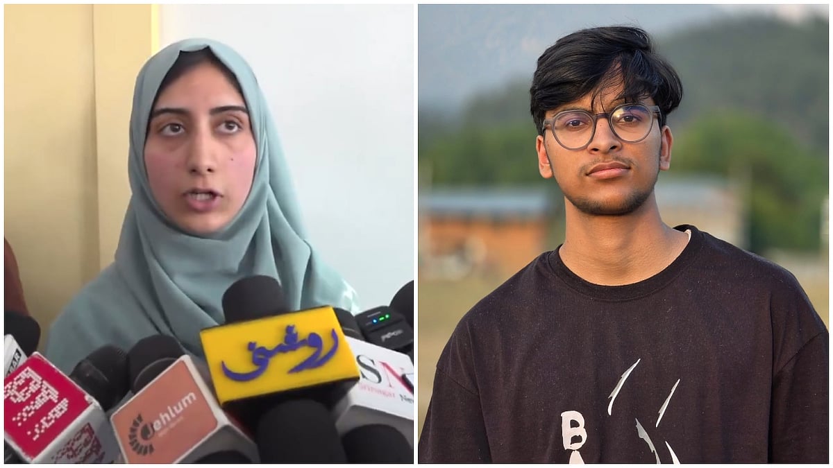 As Kashmir turns to classrooms, Jammu & Kashmir duo enter India's NEET elite