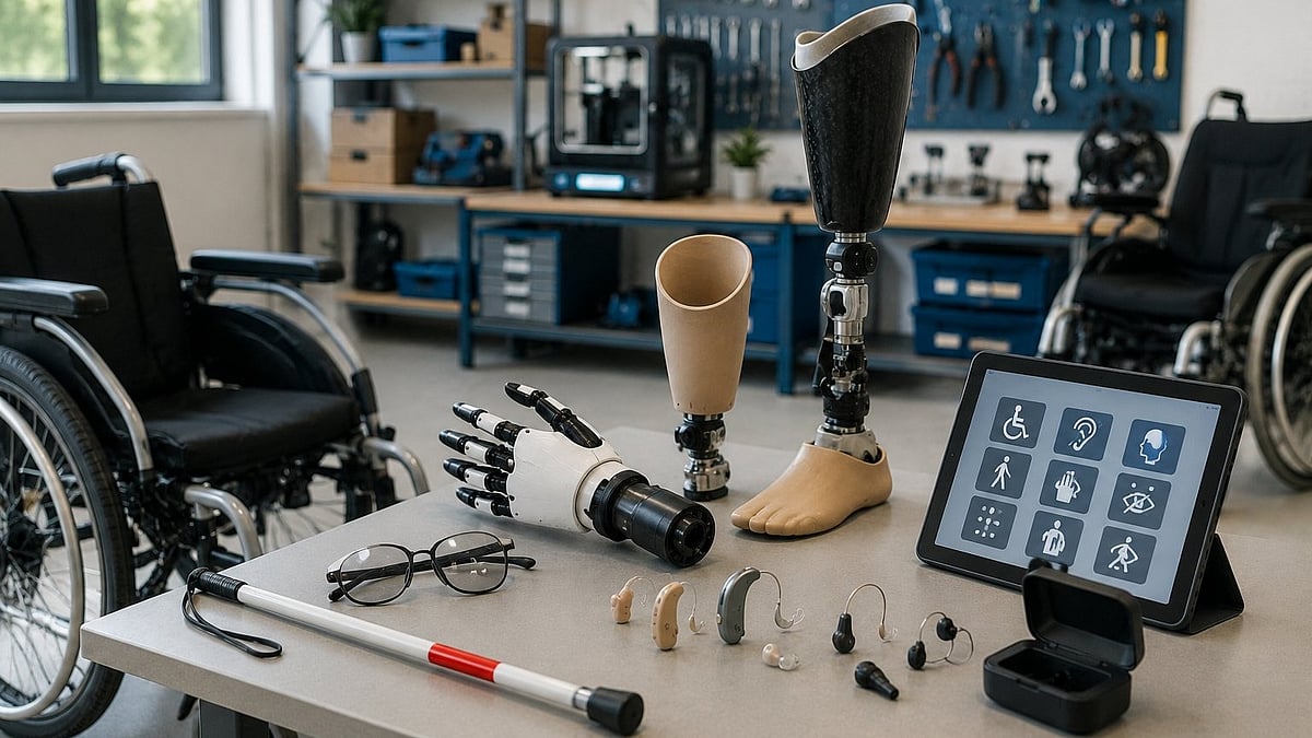 Assistive tech needs a policy backbone