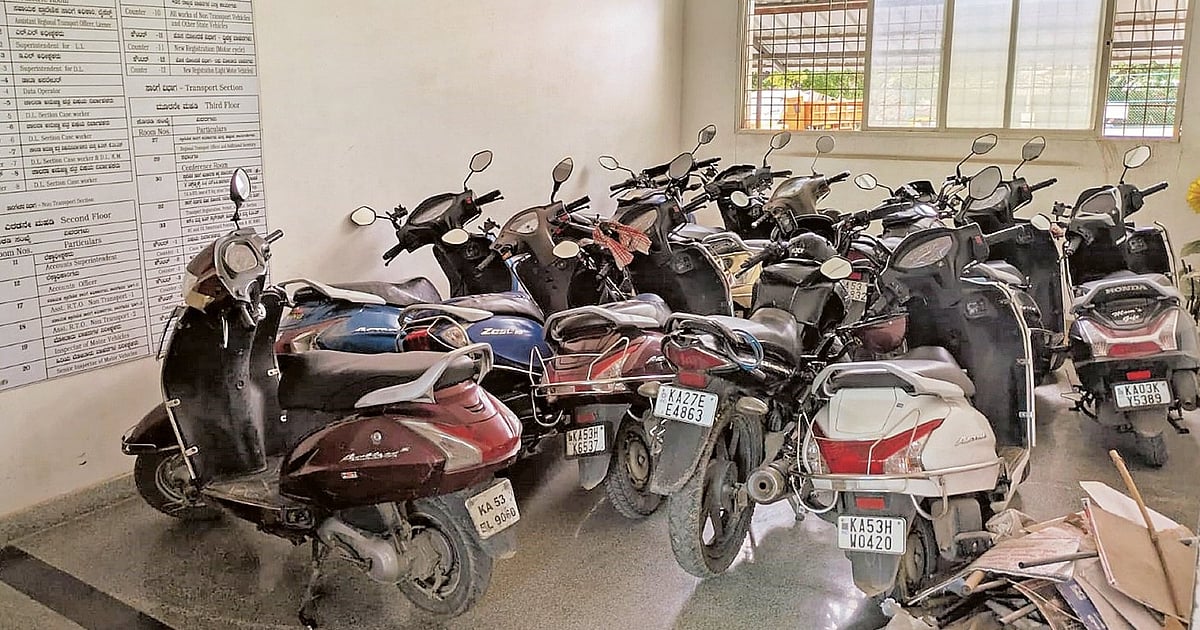 Karnataka: Report urges harmonised bike taxi rules to end policy chaos