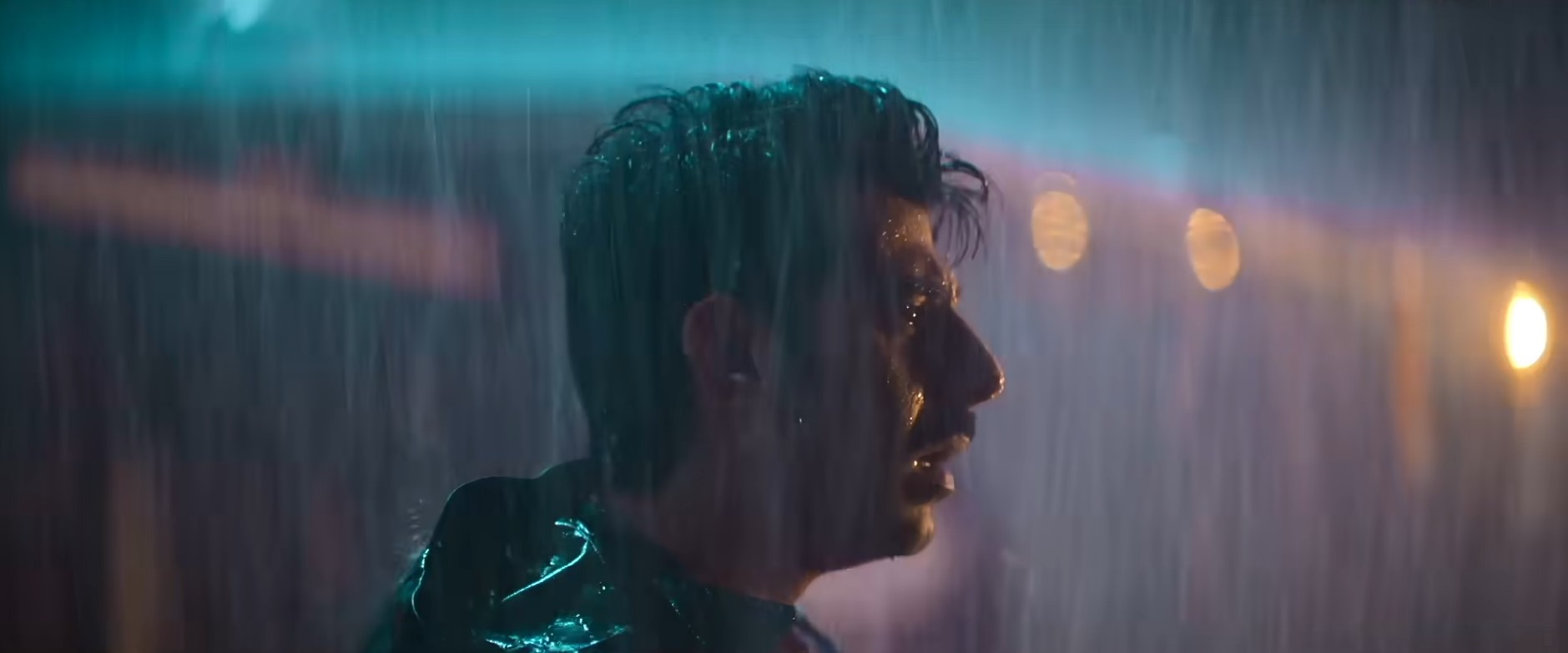 The addition of ripples breaks the monotony of the steady rain, making it sonically appealing.