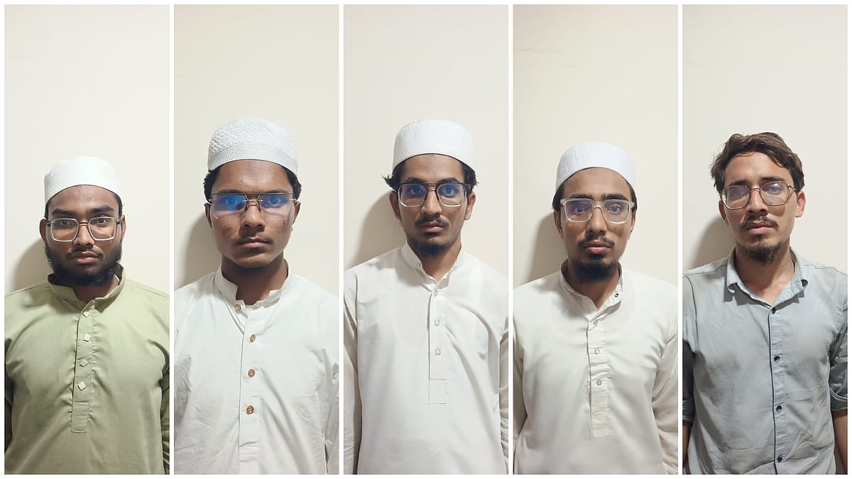 Jaish-e-Mohammed terror module: Gujarat ATS arrests five more, alleges explosives testing