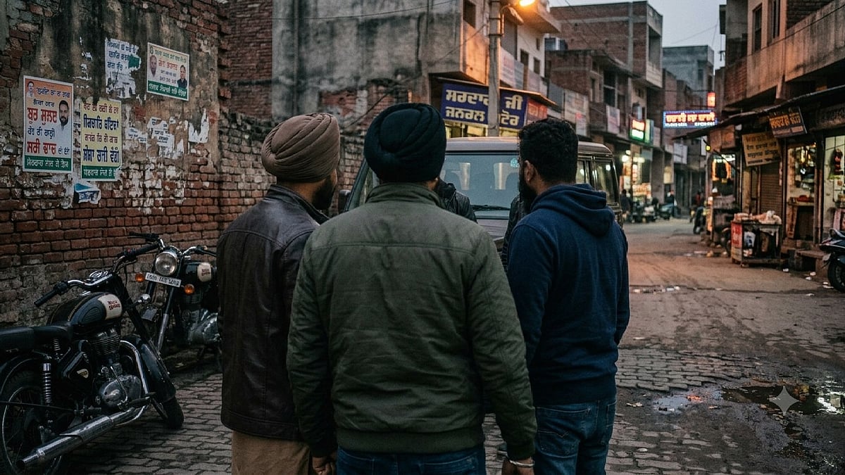 From terror networks to transnational crime: Punjab's new challenge