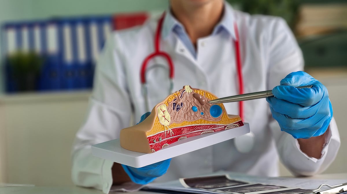 Breast cancer: Surgery a safe option
