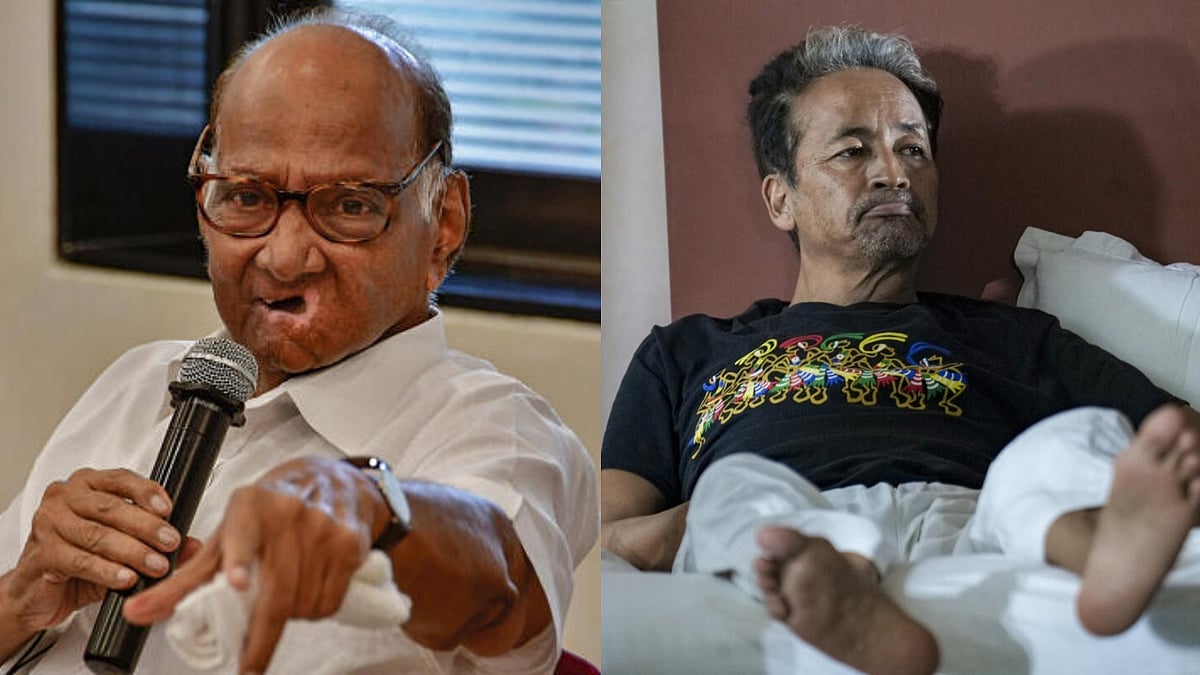 'Issue won't end at Jantar Mantar, will be raised in Parliament': Sharad Pawar on Sonam Wangchuk being shifted to Safdarjang