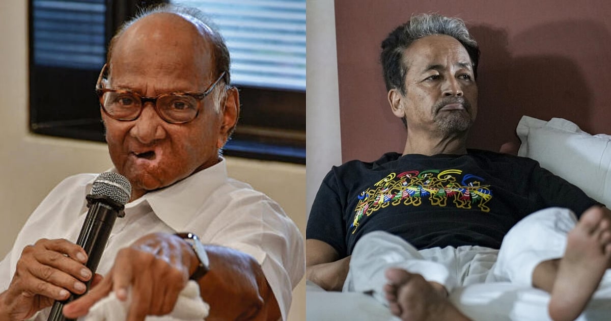 'Issue won't end at Jantar Mantar, will be raised in Parliament': Sharad Pawar on Sonam Wangchuk being shifted to Safdarjang