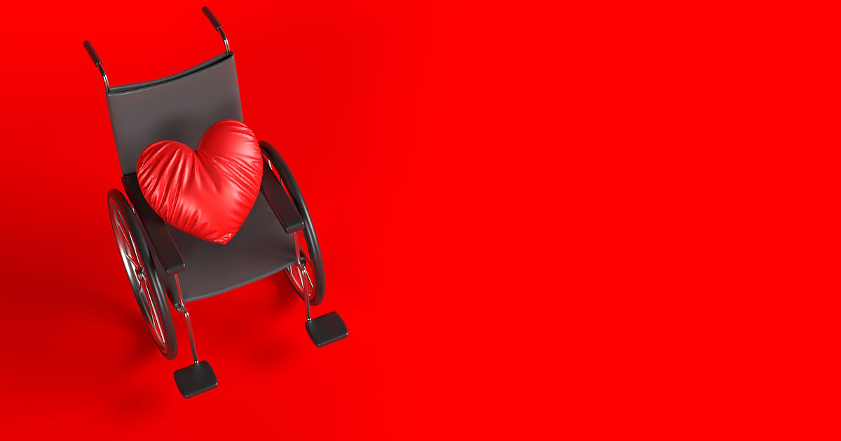 'Disability and love': Unseen lives, unspoken longing