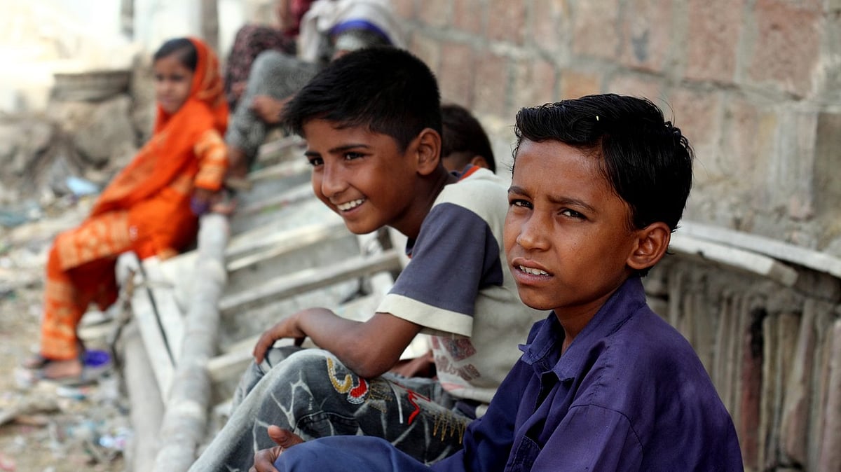 Child HIV outbreak in Pakistan: These hospitals in major cities are becoming the epicenter – Deccan Herald  Deccan Herald