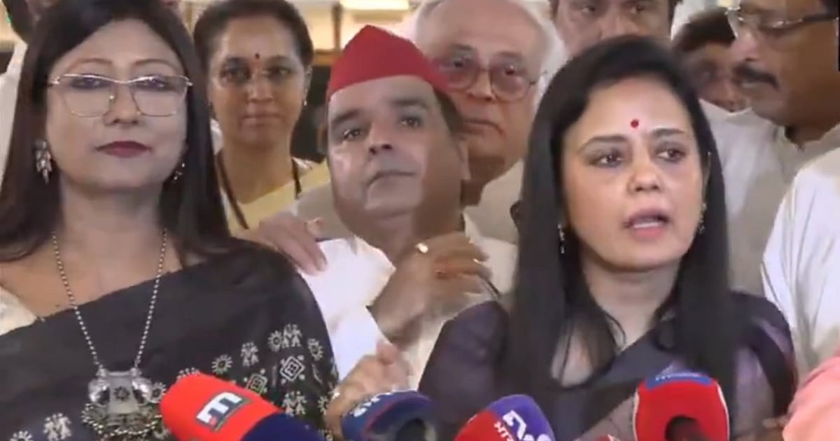 Ahead of Parliament session, Opposition walks out of all-party meeting over rebel TMC invite