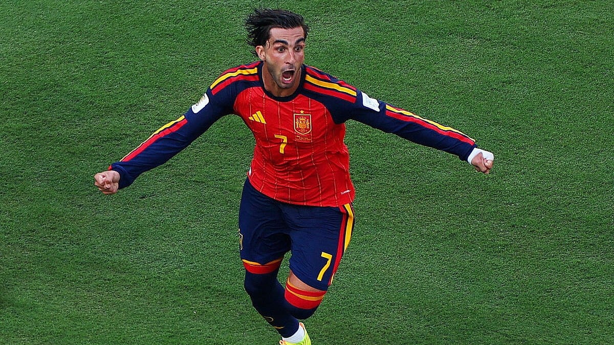 Spain vs Argentina: Ferran Torres scored in extra time as Spain edged Argentina 1-0 to win the FIFA World Cup 2026. Enzo Fernandez was sent off late, while Lionel Messi's side finished runners-up after a resilient display.