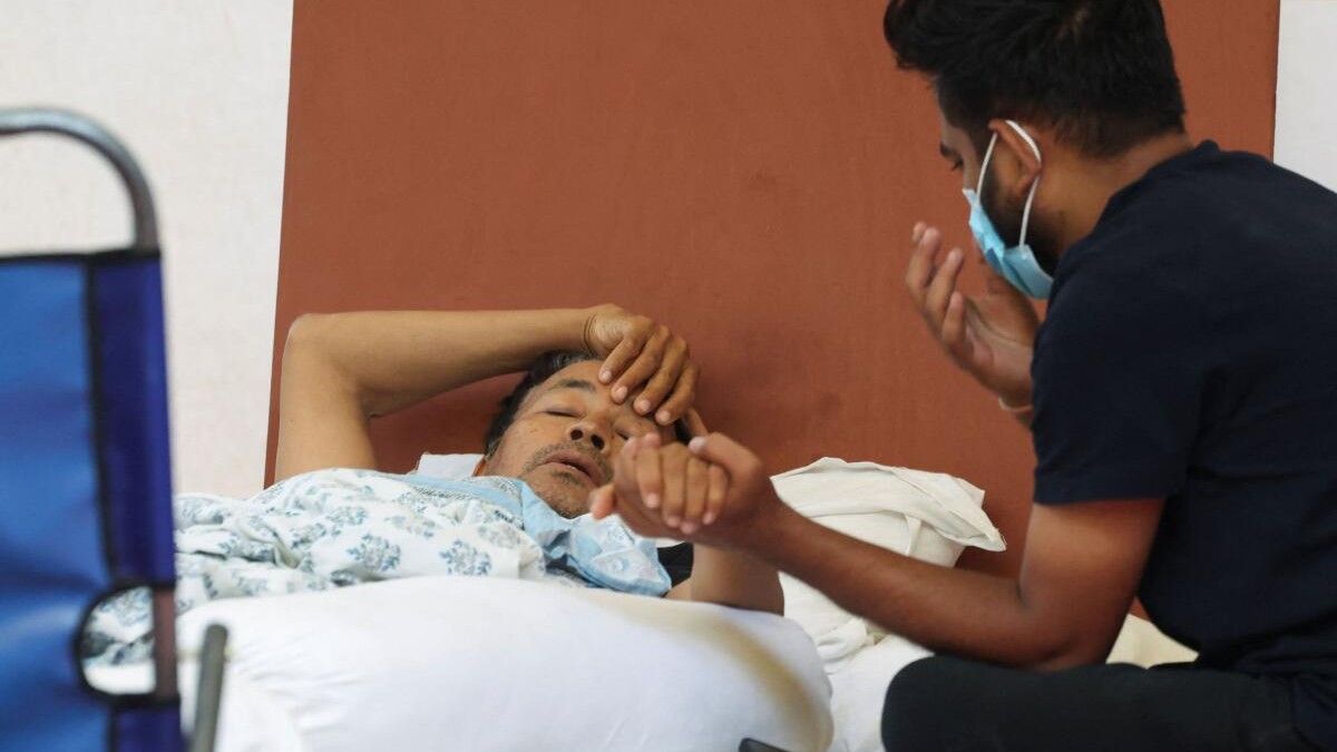 Sonam Wangchuk stable, being given required medical intervention: Safdarjung Hospital