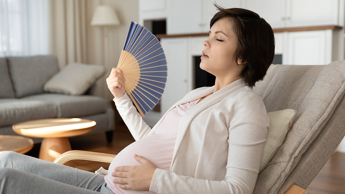 Extreme heat in pregnancy raises risk to newborns in India: Study