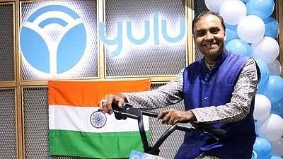 'From first-mile problem to mobility platform': Yulu's Amit Gupta says solving quality of life issues