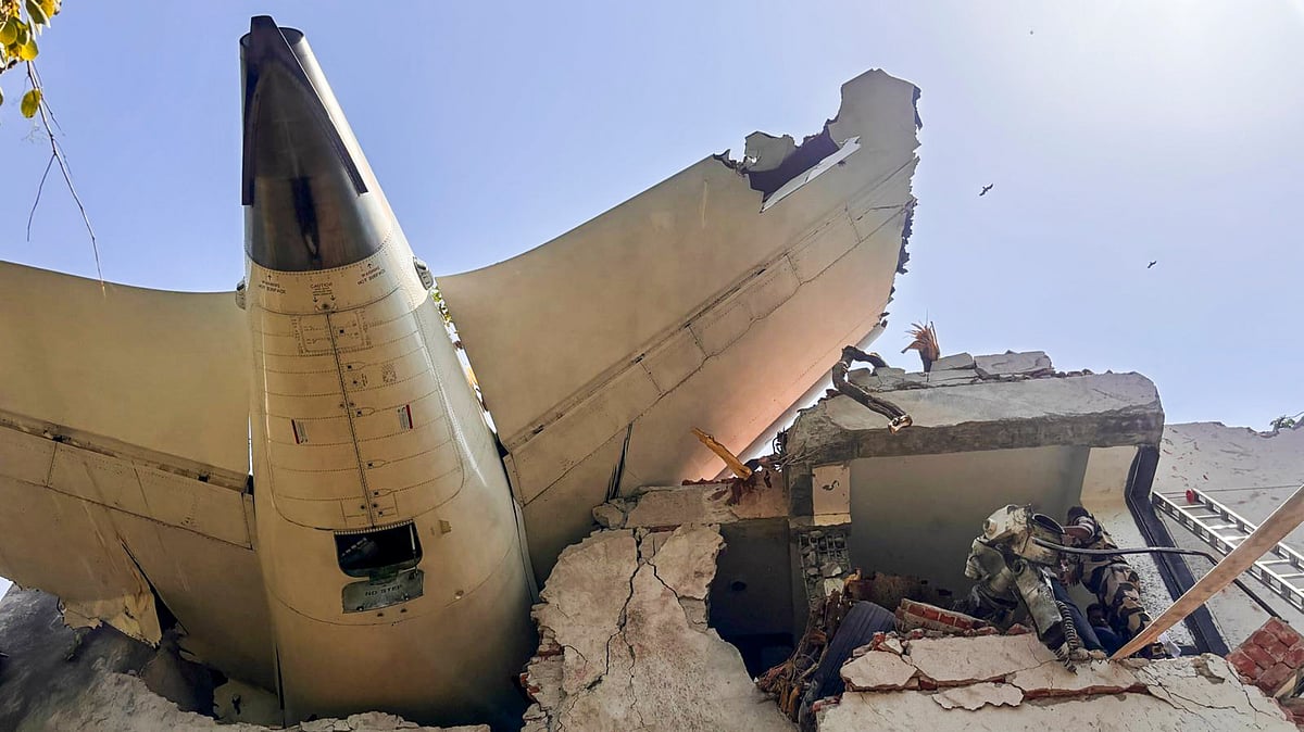 Why AI-171 crash probe has a new date again?
