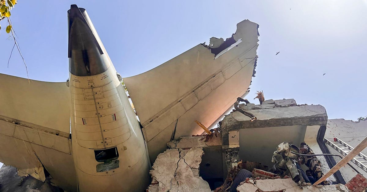 Why AI-171 crash probe has a new date again?