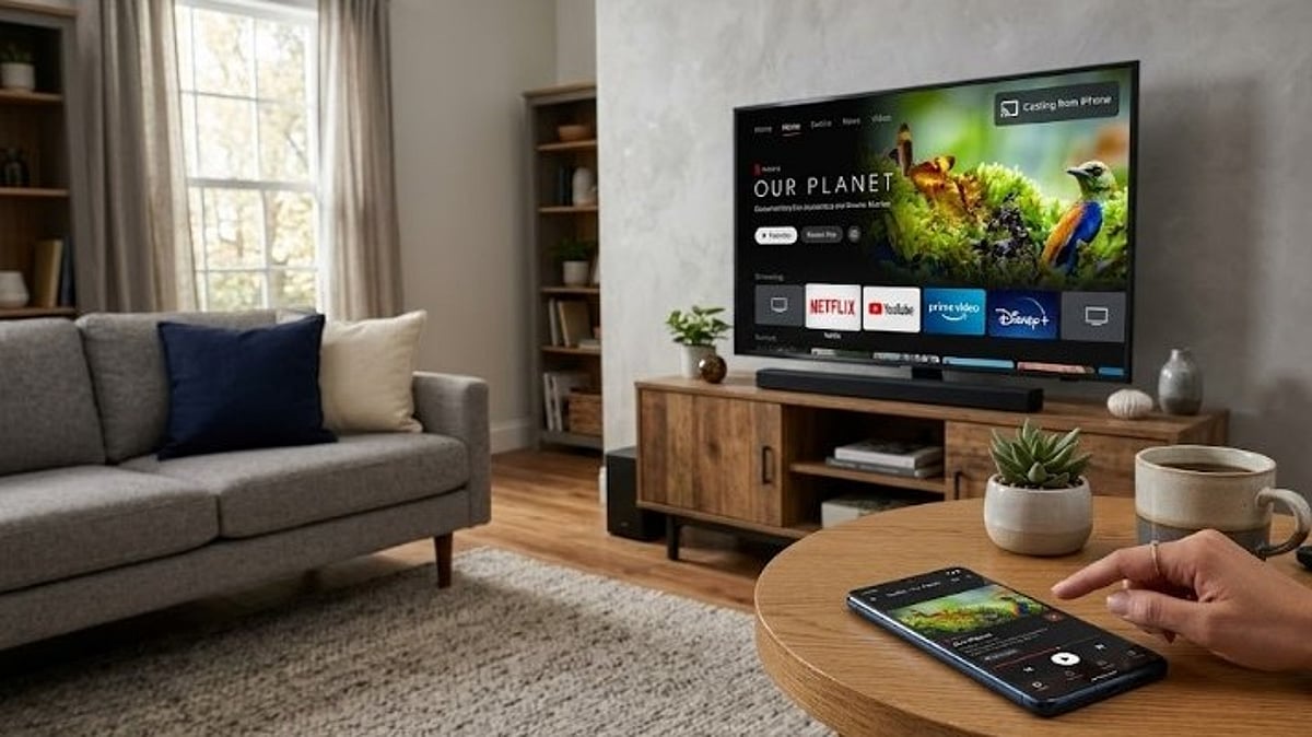 Acute storage chipset crunch continues to sting budget smart TV, smartphone segments in India