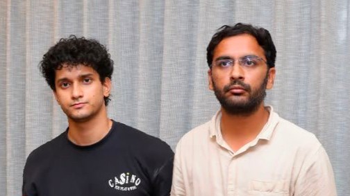 CJP leaders: Saurav Das and Ashutosh Ranka sent to five-day judicial custody