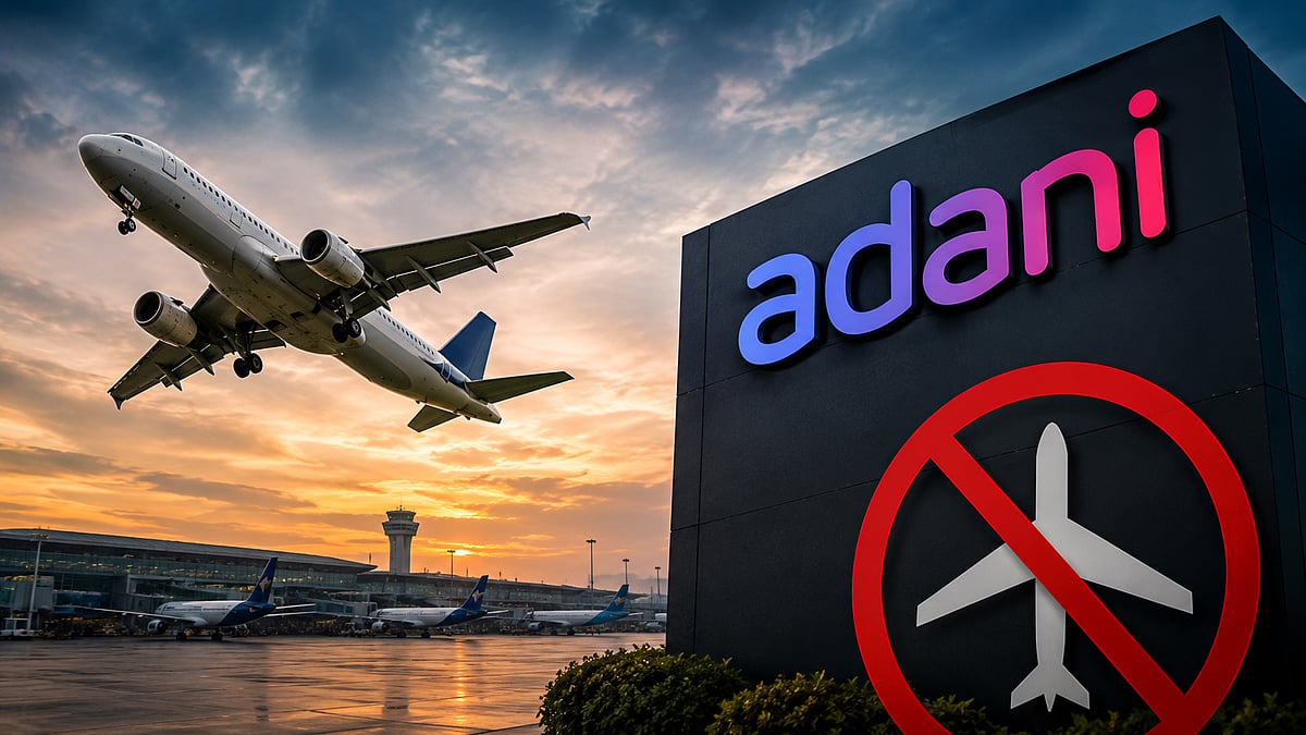 No take-off for Adani airline? Group denies launch reports, calls them  'baseless'