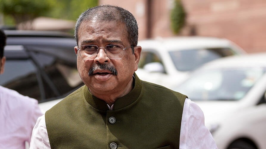 Dharmendra Pradhan’s removal as Education Minister ends a decade-long rise, with Rahul Gandhi’s attacks and NEET leaks forcing Modi’s first Cabinet exit. Here’s how public pressure reshaped BJP’s power dynamics.