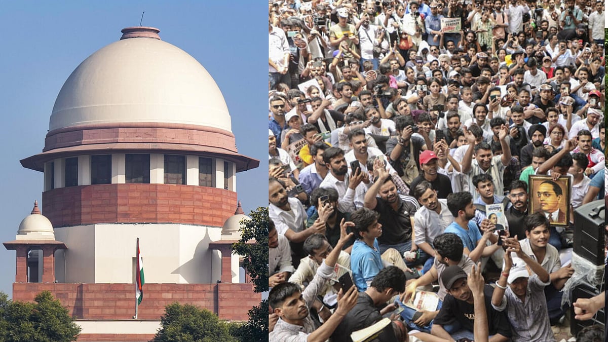 The Centre has urged the Supreme Court to scrap FIRs filed against NEET protesters, citing Article 142. The plea will be heard by CJI Surya Kant on Tuesday. Here’s what’s next.