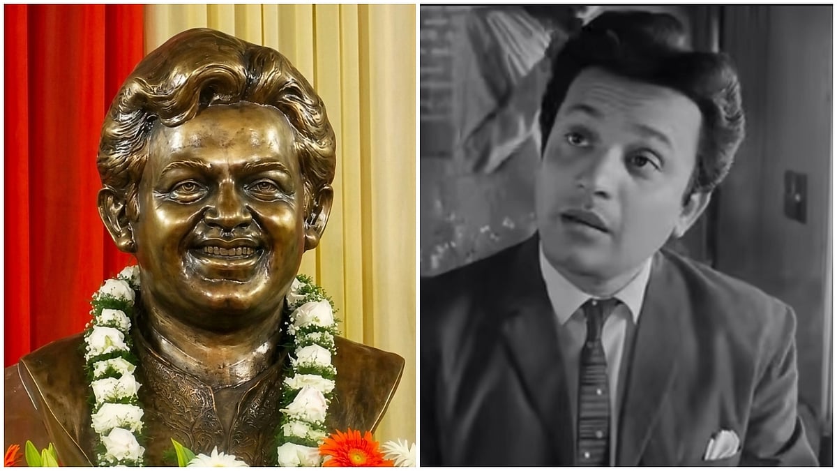 Uttam Kumar statue triggers row over likeness