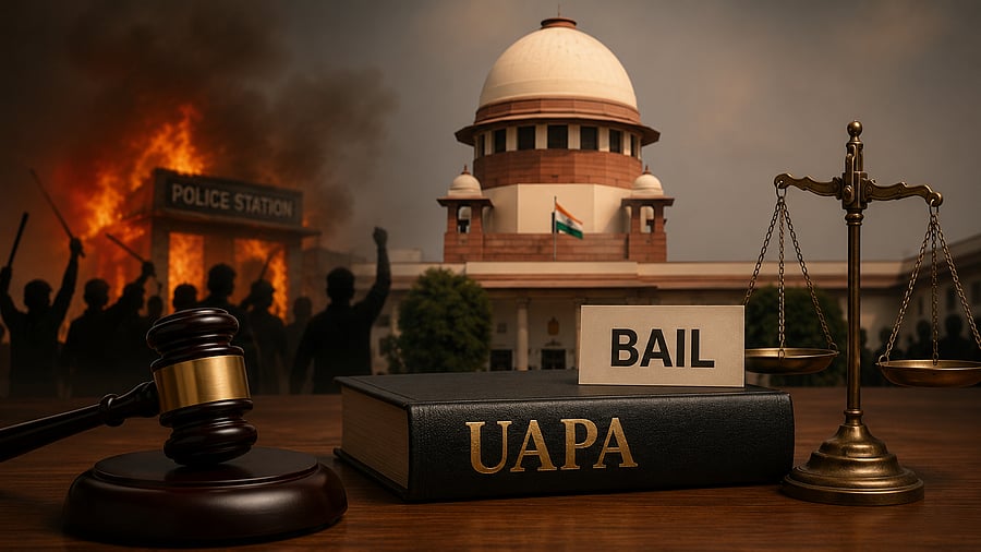 Supreme Court upholds Haldwani conspirator bail order