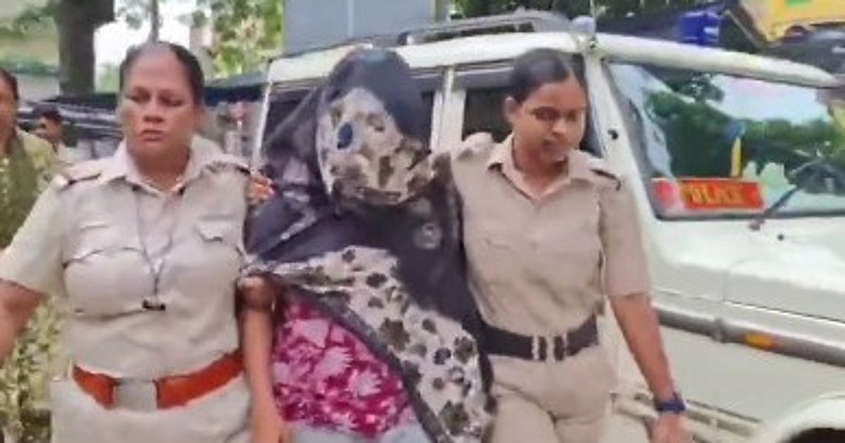 Jharkhand Woman Arrested for Honey-Trap Plot Targeting Bengal Leaders